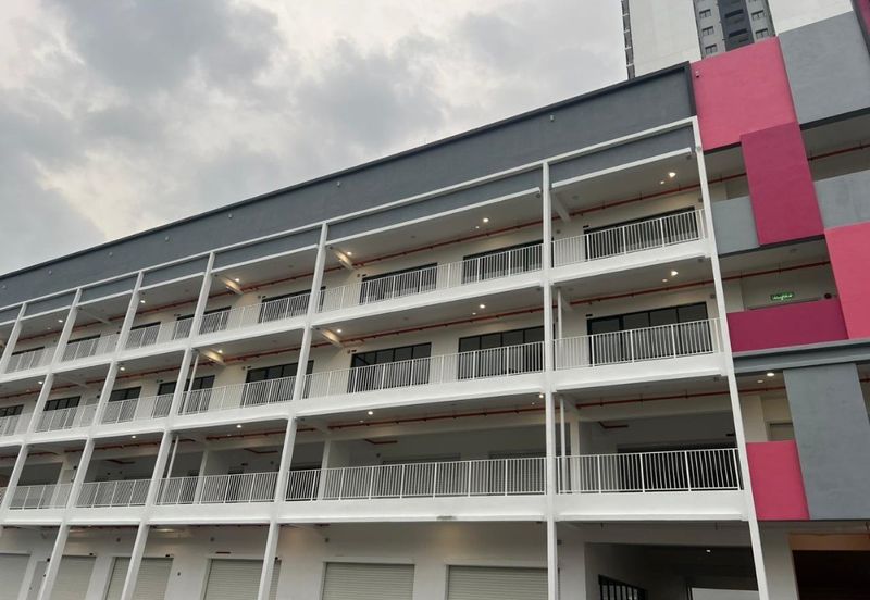 Uptown Square U2 @ Bandar Rimbayu Business Hub, Kota Kemuning Retail Shop Lot