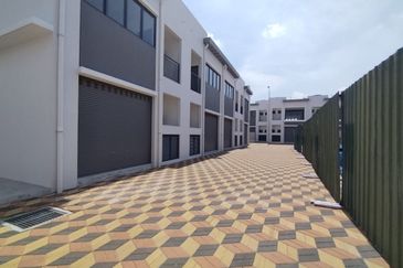 Uptown Square U2 @ Bandar Rimbayu Business Hub, Kota Kemuning Retail Shop Lot