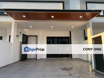 Eco botanic,residensi eco botanic The tate,double storey terrace house,renovated unit,20x70, Johor, Nusajaya