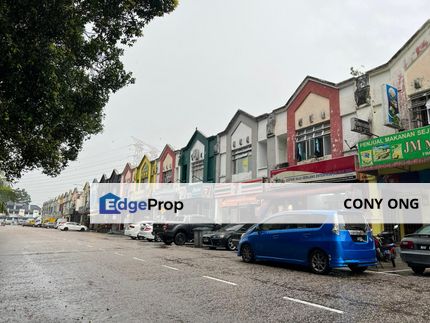 Taman Universiti,Jalan Pendidikan,Double storey shoplot,face main road,Franchise Tenant, Johor, Skudai