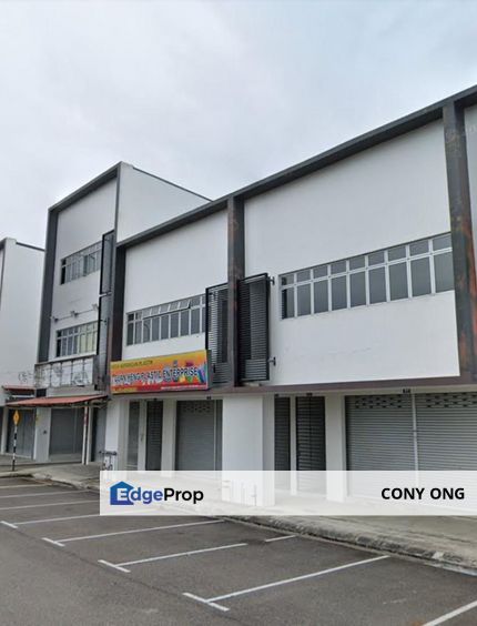 Bandar Indahpura,Jalan Kiambang 3,Double storey shoplot,rental income, Johor, Kulai