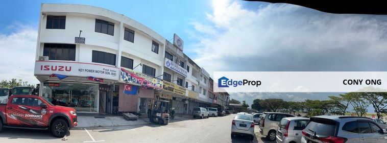 Saleng,Saleng Jaya,Senai,3 storey shoplot,Facing Main Road, Johor, Senai