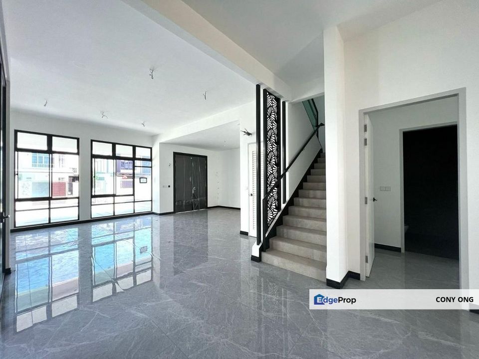 Setia tropika,Alocasia,Jalan Setia Tropika,Double storey semi D, Johor, Johor Bahru