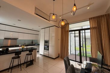 Avira Garden Terraces @ Medini