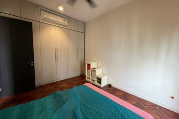 Avira Garden Terraces @ Medini