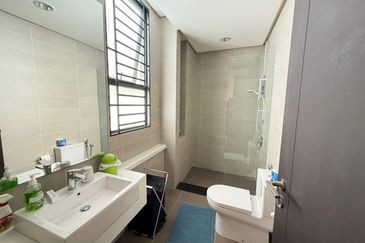 Avira Garden Terraces @ Medini