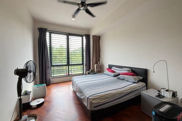 Avira Garden Terraces @ Medini