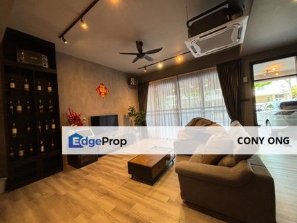 Horizon Hills,Double storey superlink house,26x80,Fully furnished, Johor, Nusajaya