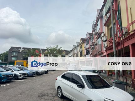 Jalan Sri Perkasa,Taman Tampoi Utama,3 storey shoplot,Adjoining,Corner & Intermediate, Johor, Johor Bahru