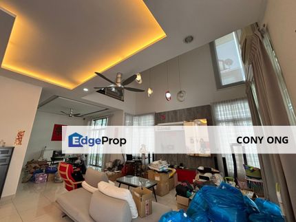 Impian emas,Impian height,Jalan seri impian,double storey semi-d, Johor, Skudai