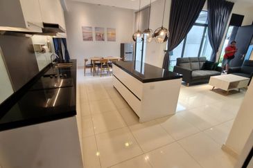 Avira Garden Terraces @ Medini