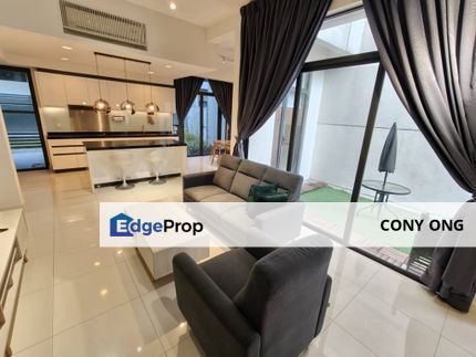 Avira Medini,Double storey terrace house,27x65,Fully furnished unit, Johor, Nusajaya