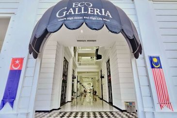 Eco Galleria @ Eco Botanic