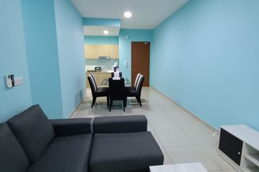 Meridin Bayvue Apartment