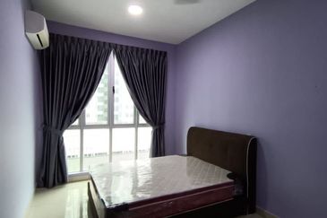 Meridin Bayvue Apartment