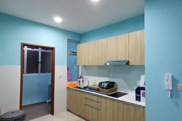 Meridin Bayvue Apartment