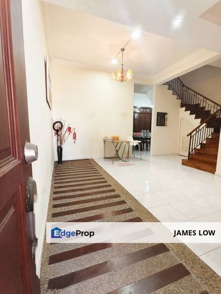 Double Storey Renovation unit 15km to JB Customs, Johor, Johor Bahru
