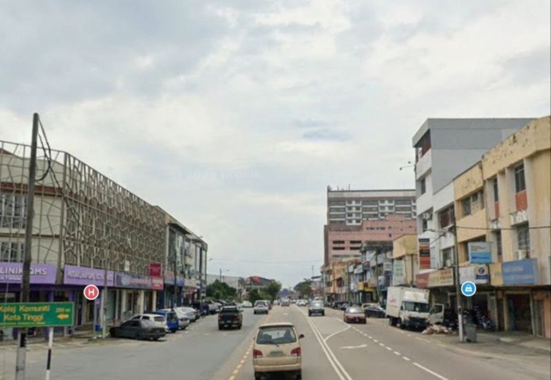 Jalan Kota Tinggi