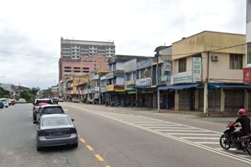 Jalan Kota Tinggi