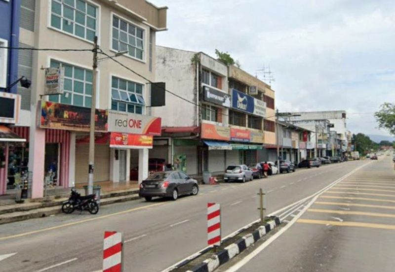Jalan Kota Tinggi