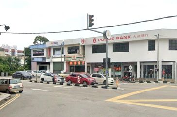 Jalan Kota Tinggi