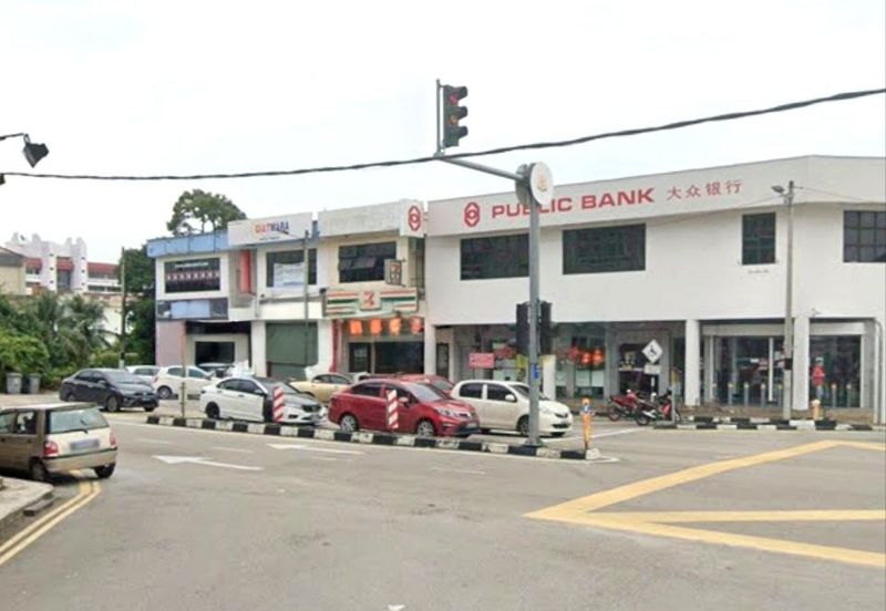 Jalan Kota Tinggi