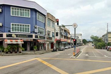 Jalan Kota Tinggi
