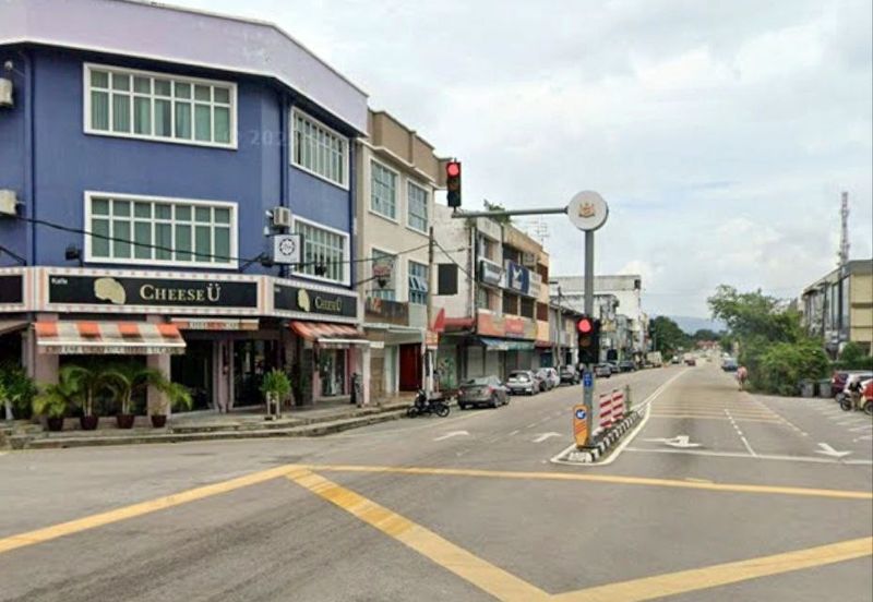 Jalan Kota Tinggi