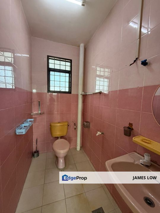 Taman Muhibbah - 2 Storey Terrace House For Sale, Johor, Kulai
