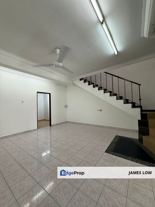 Taman Muhibbah - 2 Storey Terrace House For Sale, Johor, Kulai