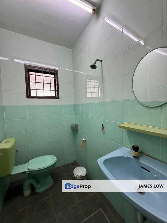 Taman Muhibbah - 2 Storey Terrace House For Sale, Johor, Kulai