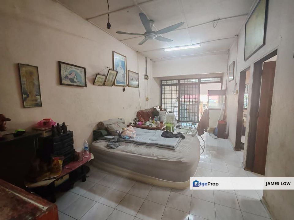 Sri Skudai - 1 Storey Terrace House For Sale, Johor, Skudai