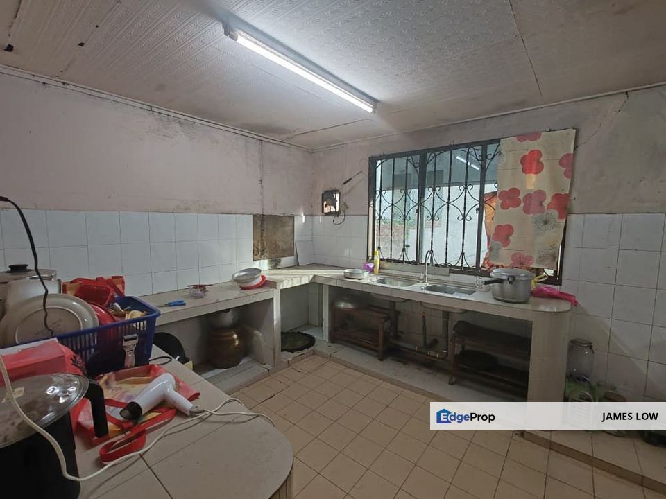 Sri Skudai - 1 Storey Terrace House For Sale, Johor, Skudai