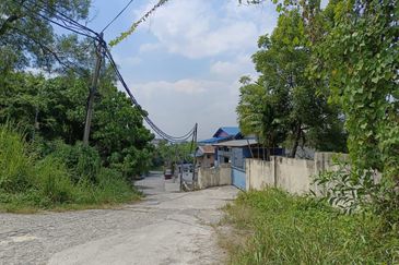 Kampung Baru Subang