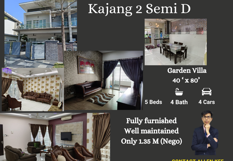 Kajang 2