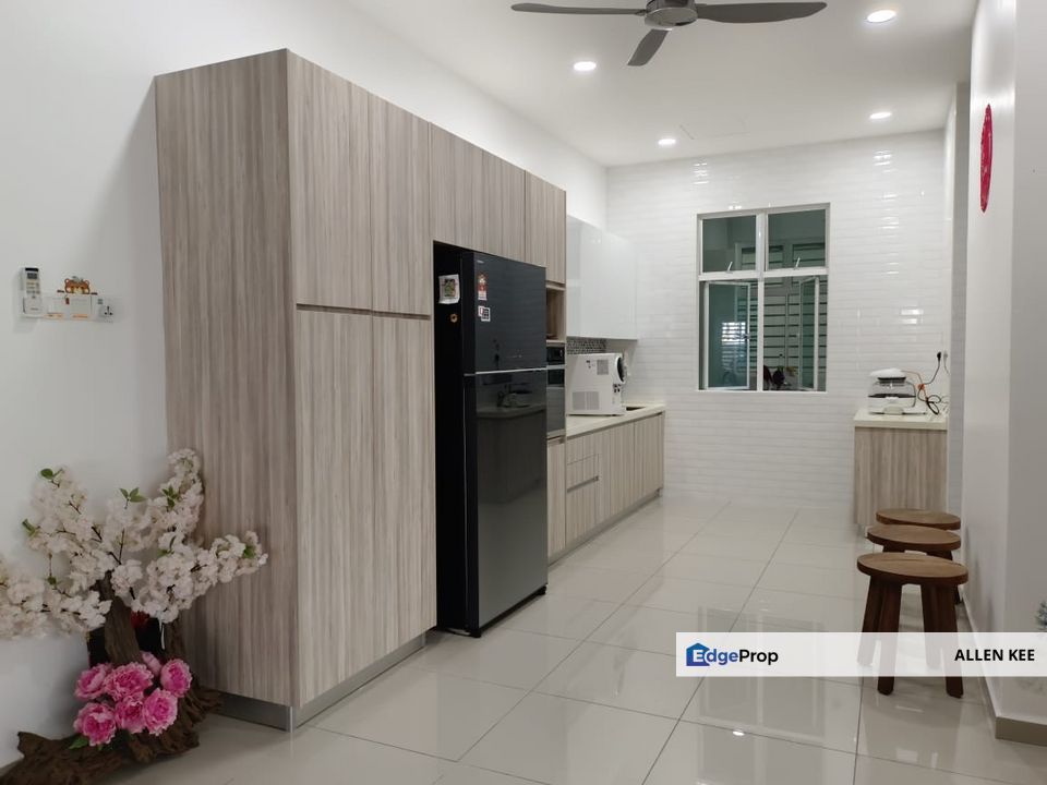 SP Saujana D/S Semi Detached Fully Furnished, Kedah, Sungai Petani
