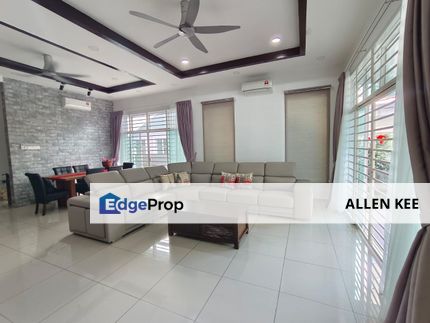 SP Saujana D/S Semi Detached Fully Furnished, Kedah, Sungai Petani