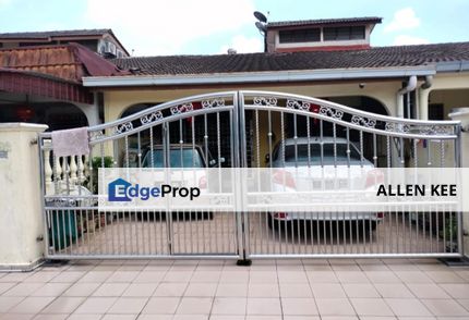 Sri Serdang Single Storey Strategic location, Selangor, Seri Kembangan