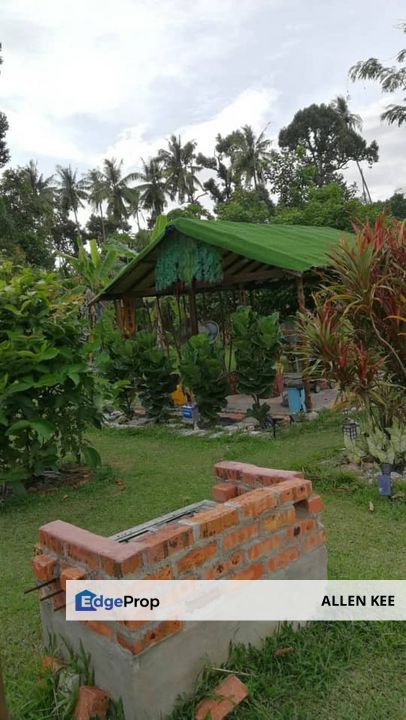 Double Storey Bungalow with very big land/ Jawi/ Sungai Jawi, Penang, Sungai Jawi