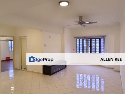 Walking distance to mall condominium for rent, Selangor, Klang