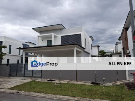 2 storey bungalow@Yarra Park, Kedah, Sungai Petani