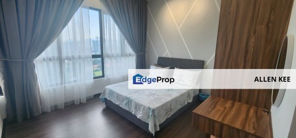 Fully Furnished Duta Park For Rent, Kuala Lumpur, Jalan Kuching