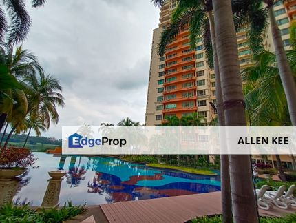 Fully Furnished Near MRT Eastlake Residence, Selangor, Serdang