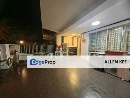 Double Storey Teres House For Sale Taman Harmoni Puchong, Selangor, Puchong