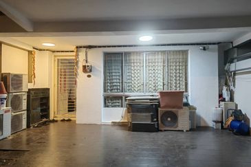 Taman Mutiara Puchong