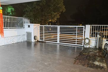 Taman Mutiara Puchong