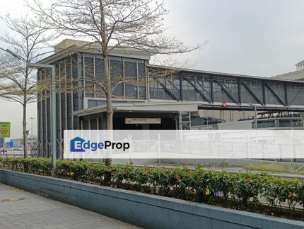Next to MRT fully furnished Flexis@One South for Rent, Selangor, Seri Kembangan
