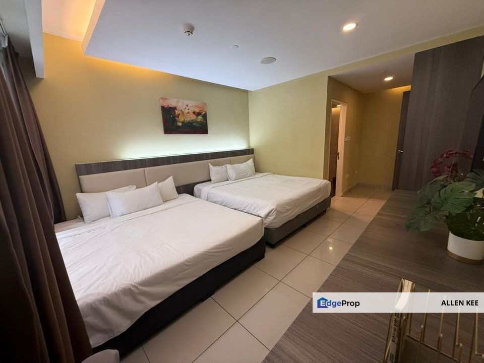 High ROI Grand ION Delemen Genting For Sale, Pahang, Bentong