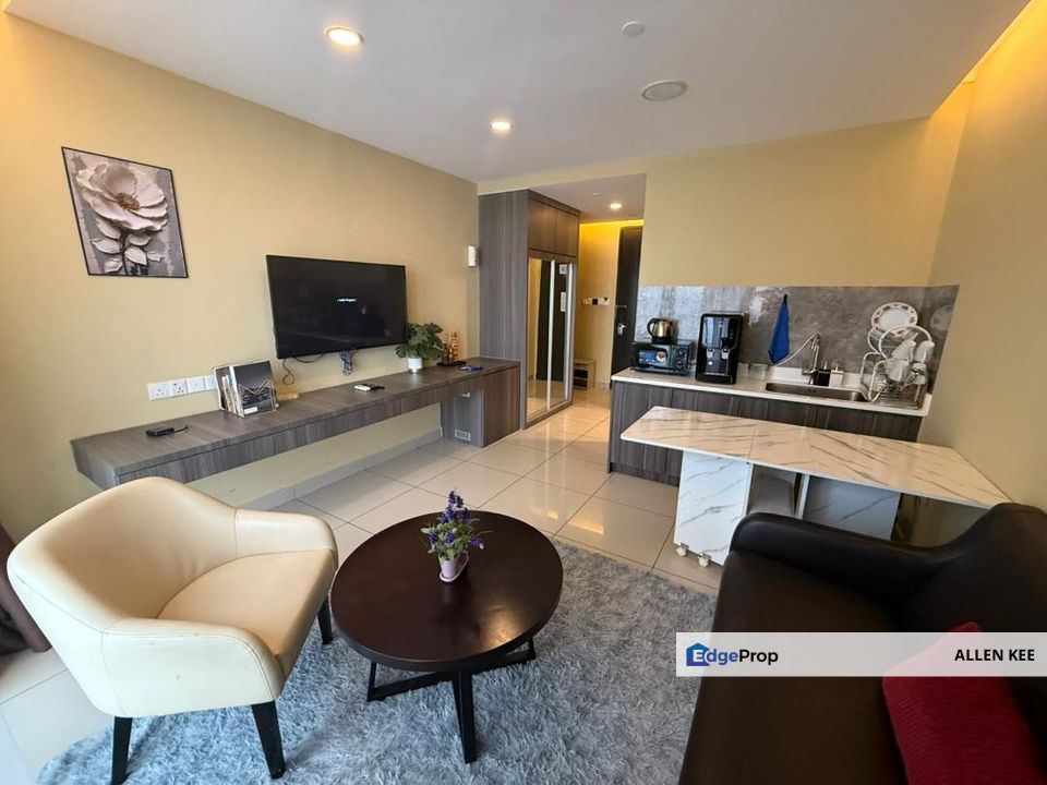 High ROI Grand ION Delemen Genting For Sale, Pahang, Bentong