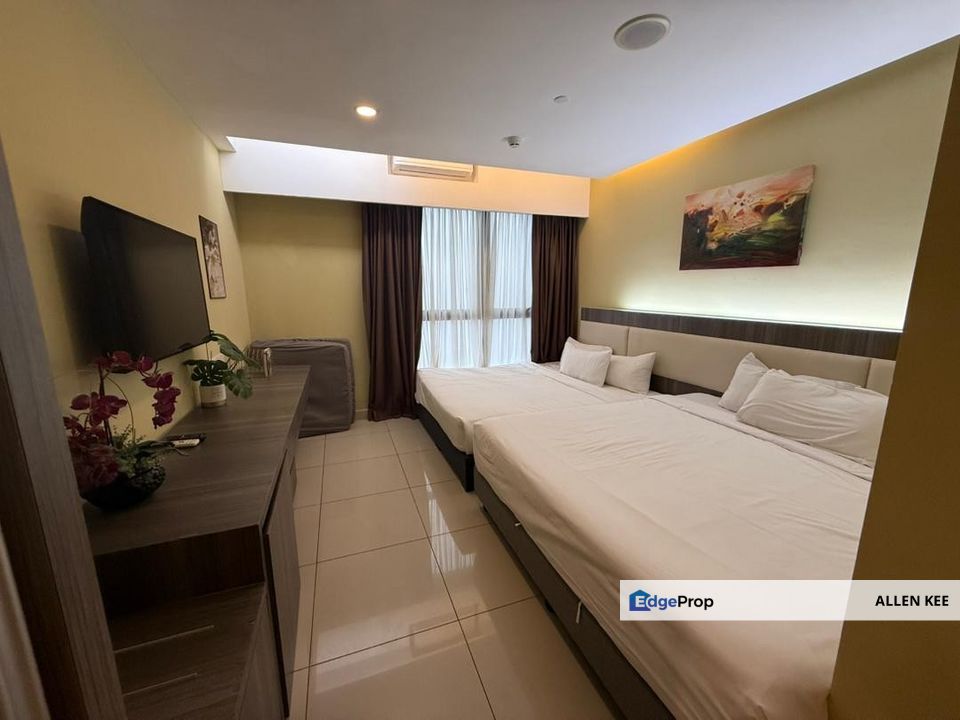 High ROI Grand ION Delemen Genting For Sale, Pahang, Bentong